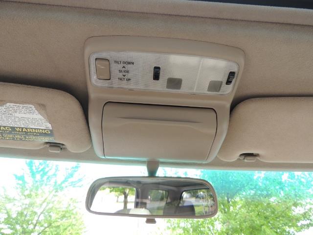 1999 Toyota 4Runner Limited 4WD / V6 / Leather / Sunroof / LIFTED - Photo 23 - Portland, OR 97217