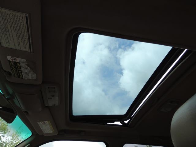 1999 Toyota 4Runner Limited 4WD / V6 / Leather / Sunroof / LIFTED - Photo 25 - Portland, OR 97217