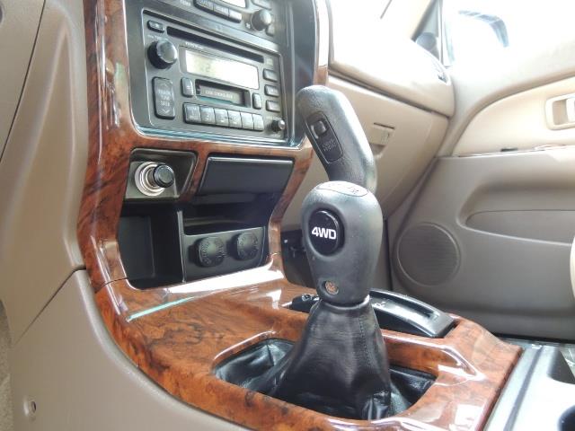 1999 Toyota 4Runner Limited 4WD / V6 / Leather / Sunroof / LIFTED - Photo 22 - Portland, OR 97217