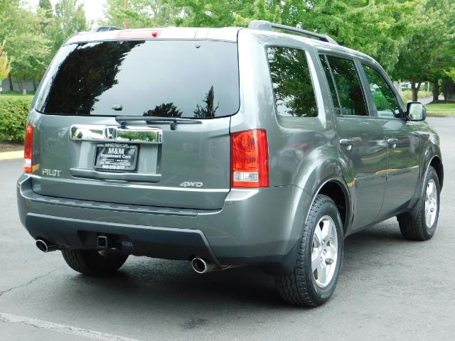 2009 Honda Pilot EX-L ALL WHEEL DRIVE / 3RD SEAT LEATHER / 1-OWNER - Photo 8 - Portland, OR 97217