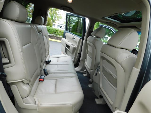 2009 Honda Pilot EX-L ALL WHEEL DRIVE / 3RD SEAT LEATHER / 1-OWNER - Photo 18 - Portland, OR 97217