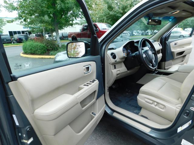 2009 Honda Pilot EX-L ALL WHEEL DRIVE / 3RD SEAT LEATHER / 1-OWNER - Photo 13 - Portland, OR 97217