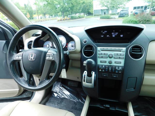 2009 Honda Pilot EX-L ALL WHEEL DRIVE / 3RD SEAT LEATHER / 1-OWNER - Photo 37 - Portland, OR 97217