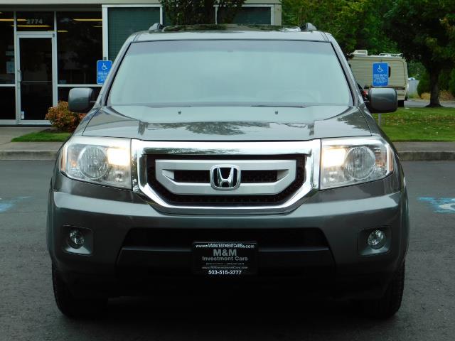 2009 Honda Pilot EX-L ALL WHEEL DRIVE / 3RD SEAT LEATHER / 1-OWNER - Photo 5 - Portland, OR 97217