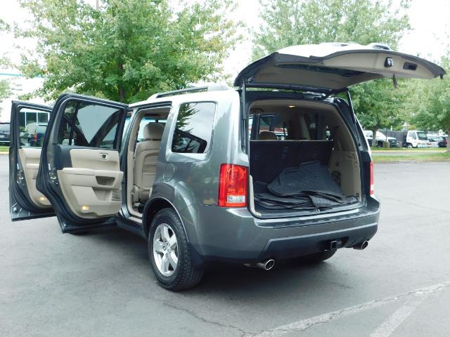2009 Honda Pilot EX-L ALL WHEEL DRIVE / 3RD SEAT LEATHER / 1-OWNER - Photo 25 - Portland, OR 97217