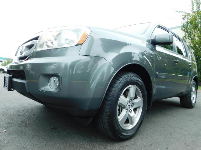 2009 Honda Pilot EX-L ALL WHEEL DRIVE / 3RD SEAT LEATHER / 1-OWNER - Photo 9 - Portland, OR 97217