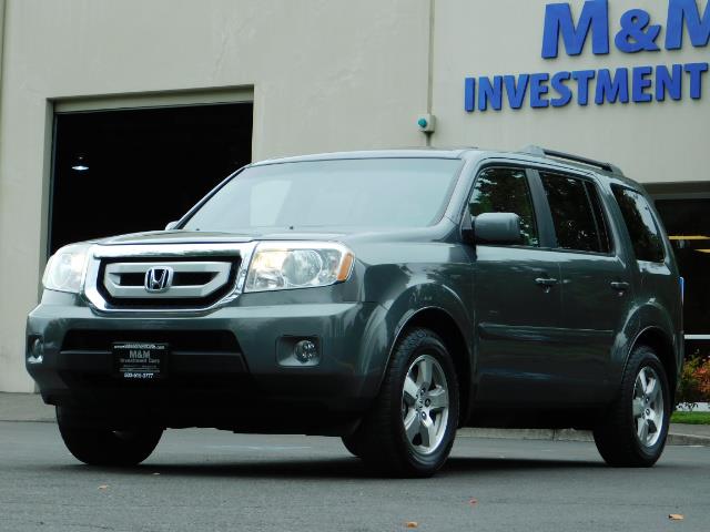 2009 Honda Pilot EX-L ALL WHEEL DRIVE / 3RD SEAT LEATHER / 1-OWNER - Photo 44 - Portland, OR 97217