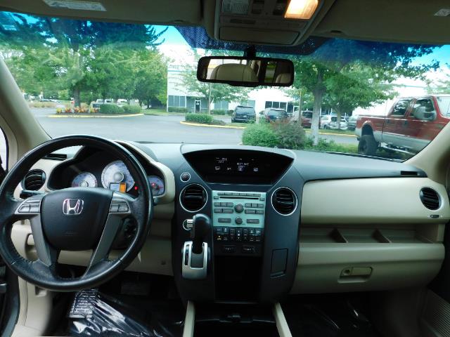 2009 Honda Pilot EX-L ALL WHEEL DRIVE / 3RD SEAT LEATHER / 1-OWNER - Photo 35 - Portland, OR 97217