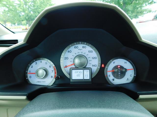 2009 Honda Pilot EX-L ALL WHEEL DRIVE / 3RD SEAT LEATHER / 1-OWNER - Photo 39 - Portland, OR 97217