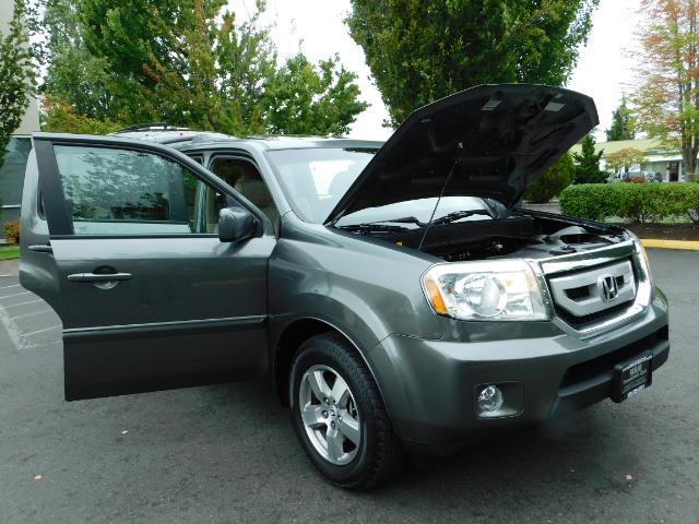 2009 Honda Pilot EX-L ALL WHEEL DRIVE / 3RD SEAT LEATHER / 1-OWNER - Photo 29 - Portland, OR 97217