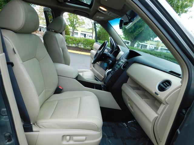 2009 Honda Pilot EX-L ALL WHEEL DRIVE / 3RD SEAT LEATHER / 1-OWNER - Photo 19 - Portland, OR 97217