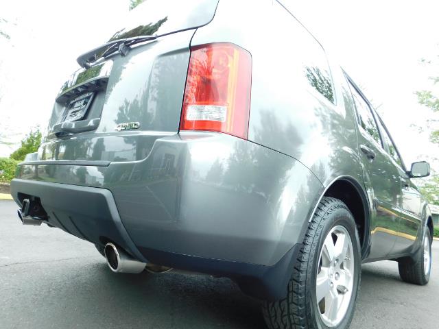 2009 Honda Pilot EX-L ALL WHEEL DRIVE / 3RD SEAT LEATHER / 1-OWNER - Photo 11 - Portland, OR 97217