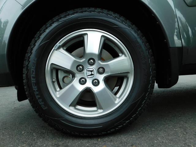2009 Honda Pilot EX-L ALL WHEEL DRIVE / 3RD SEAT LEATHER / 1-OWNER - Photo 42 - Portland, OR 97217