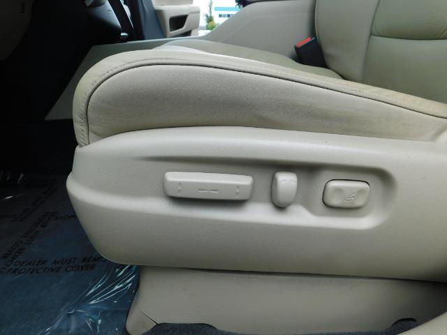 2009 Honda Pilot EX-L ALL WHEEL DRIVE / 3RD SEAT LEATHER / 1-OWNER - Photo 34 - Portland, OR 97217