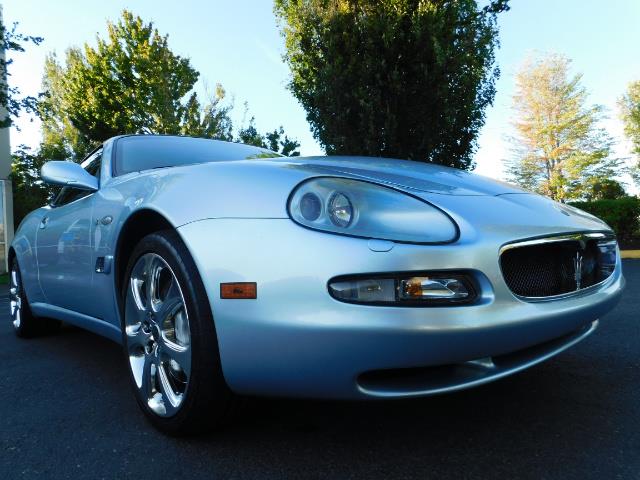 2004 Maserati Coupe Cambiocorsa / 2Dr Coupe / F1 Transmission / Excel - Photo 10 - Portland, OR 97217