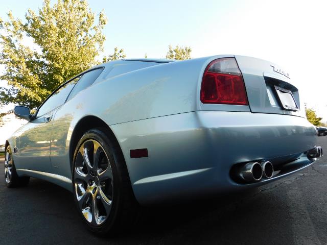 2004 Maserati Coupe Cambiocorsa / 2Dr Coupe / F1 Transmission / Excel - Photo 11 - Portland, OR 97217