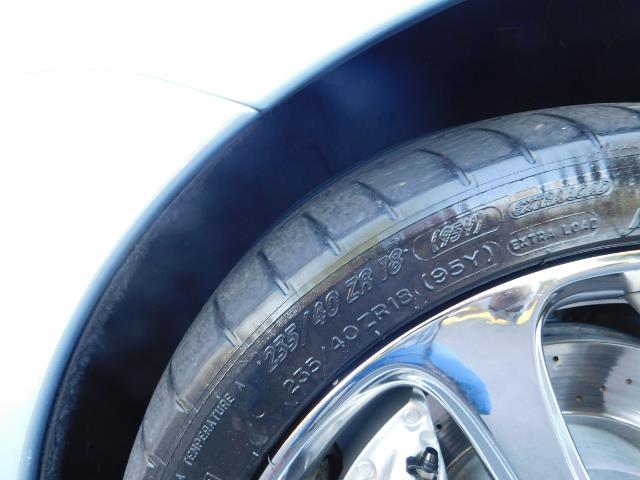 2004 Maserati Coupe Cambiocorsa / 2Dr Coupe / F1 Transmission / Excel - Photo 37 - Portland, OR 97217