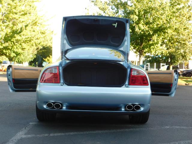 2004 Maserati Coupe Cambiocorsa / 2Dr Coupe / F1 Transmission / Excel - Photo 28 - Portland, OR 97217