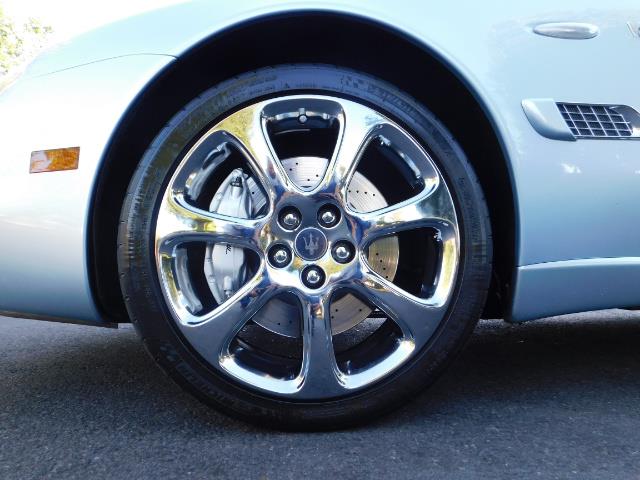 2004 Maserati Coupe Cambiocorsa / 2Dr Coupe / F1 Transmission / Excel - Photo 21 - Portland, OR 97217