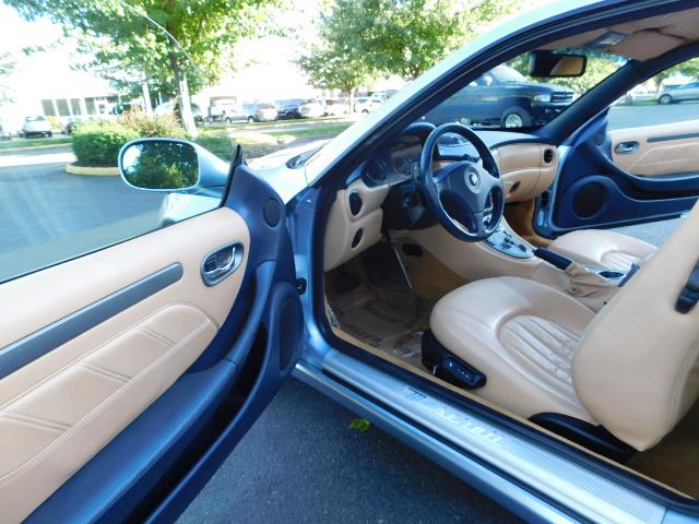 2004 Maserati Coupe Cambiocorsa / 2Dr Coupe / F1 Transmission / Excel - Photo 13 - Portland, OR 97217