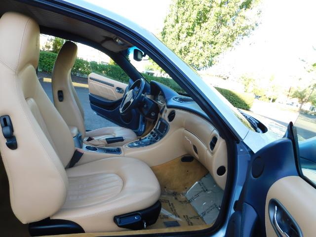 2004 Maserati Coupe Cambiocorsa / 2Dr Coupe / F1 Transmission / Excel - Photo 16 - Portland, OR 97217