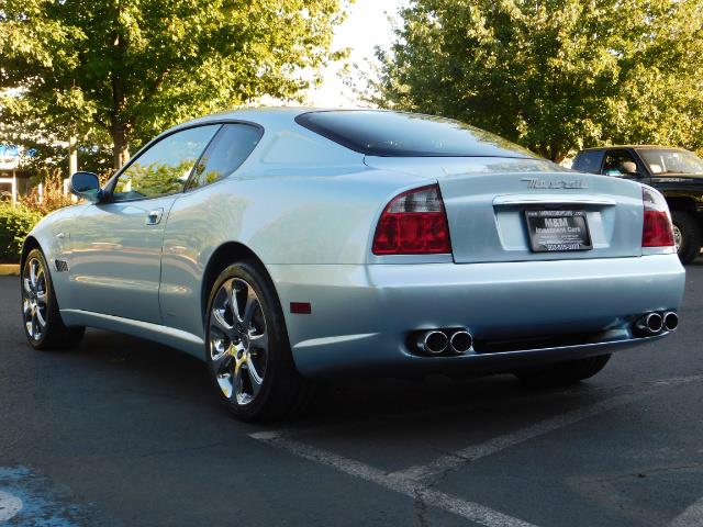 2004 Maserati Coupe Cambiocorsa / 2Dr Coupe / F1 Transmission / Excel - Photo 7 - Portland, OR 97217
