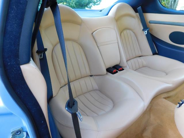 2004 Maserati Coupe Cambiocorsa / 2Dr Coupe / F1 Transmission / Excel - Photo 32 - Portland, OR 97217
