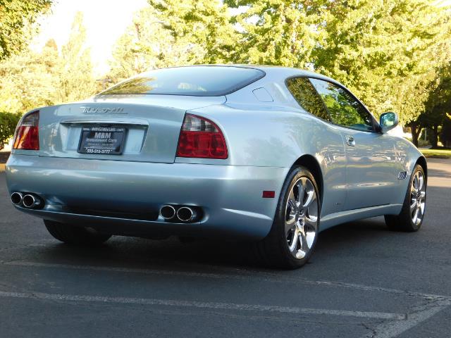 2004 Maserati Coupe Cambiocorsa / 2Dr Coupe / F1 Transmission / Excel - Photo 8 - Portland, OR 97217