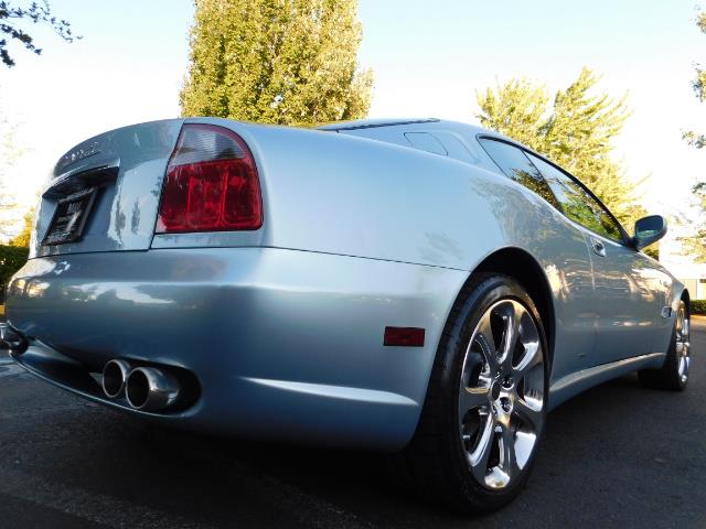 2004 Maserati Coupe Cambiocorsa / 2Dr Coupe / F1 Transmission / Excel - Photo 12 - Portland, OR 97217