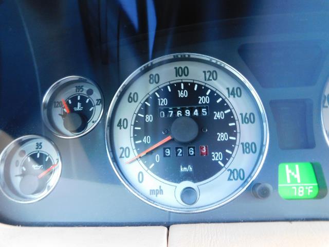 2004 Maserati Coupe Cambiocorsa / 2Dr Coupe / F1 Transmission / Excel - Photo 35 - Portland, OR 97217