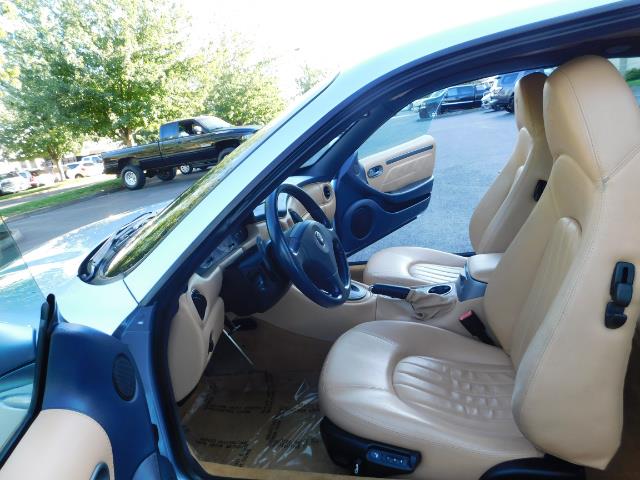 2004 Maserati Coupe Cambiocorsa / 2Dr Coupe / F1 Transmission / Excel - Photo 14 - Portland, OR 97217