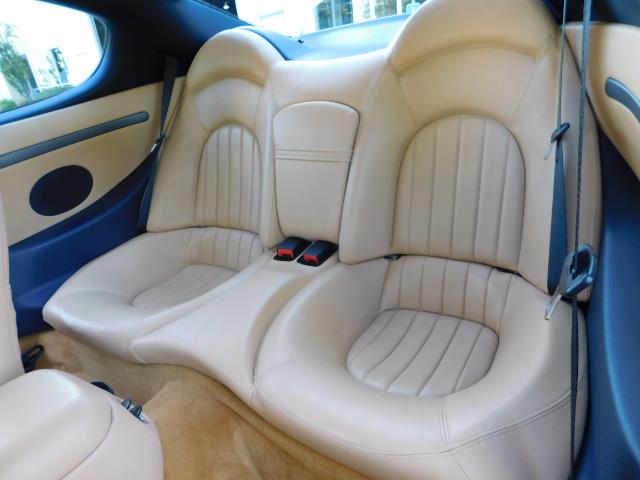 2004 Maserati Coupe Cambiocorsa / 2Dr Coupe / F1 Transmission / Excel - Photo 15 - Portland, OR 97217