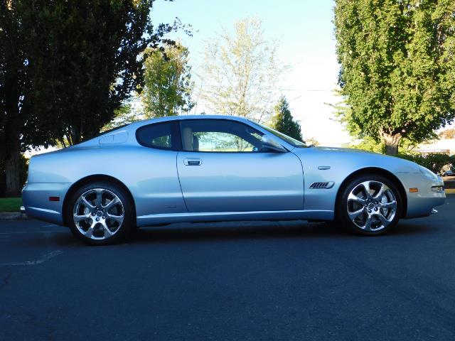 2004 Maserati Coupe Cambiocorsa / 2Dr Coupe / F1 Transmission / Excel - Photo 4 - Portland, OR 97217