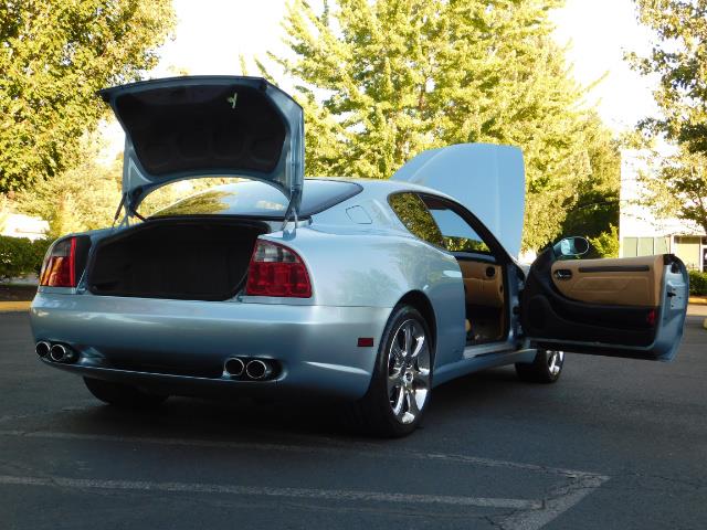 2004 Maserati Coupe Cambiocorsa / 2Dr Coupe / F1 Transmission / Excel - Photo 29 - Portland, OR 97217