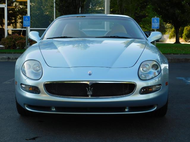 2004 Maserati Coupe Cambiocorsa / 2Dr Coupe / F1 Transmission / Excel - Photo 5 - Portland, OR 97217
