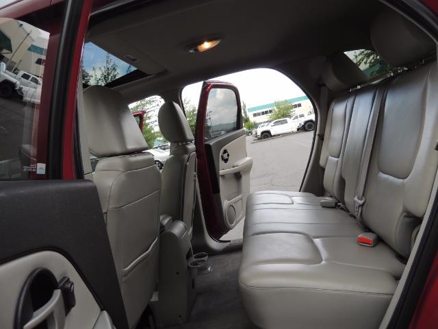 2005 Chevrolet Equinox LT / AWD / Leather / Sunroof / Heated Seats - Photo 15 - Portland, OR 97217