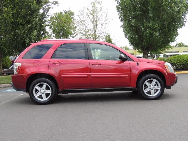 2005 Chevrolet Equinox LT / AWD / Leather / Sunroof / Heated Seats - Photo 4 - Portland, OR 97217