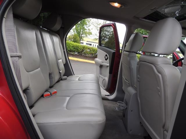 2005 Chevrolet Equinox LT / AWD / Leather / Sunroof / Heated Seats - Photo 16 - Portland, OR 97217