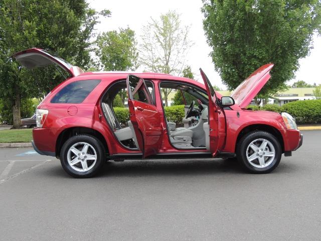 2005 Chevrolet Equinox LT / AWD / Leather / Sunroof / Heated Seats - Photo 30 - Portland, OR 97217