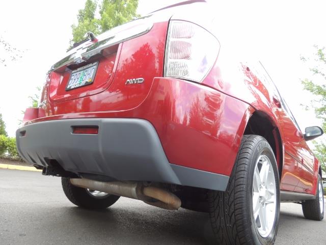 2005 Chevrolet Equinox LT / AWD / Leather / Sunroof / Heated Seats - Photo 12 - Portland, OR 97217