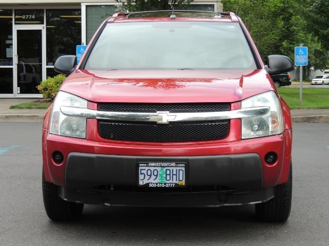 2005 Chevrolet Equinox LT / AWD / Leather / Sunroof / Heated Seats - Photo 5 - Portland, OR 97217