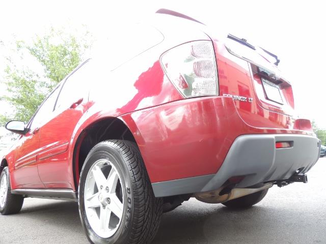 2005 Chevrolet Equinox LT / AWD / Leather / Sunroof / Heated Seats - Photo 11 - Portland, OR 97217