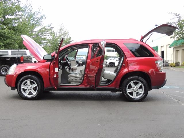 2005 Chevrolet Equinox LT / AWD / Leather / Sunroof / Heated Seats - Photo 26 - Portland, OR 97217