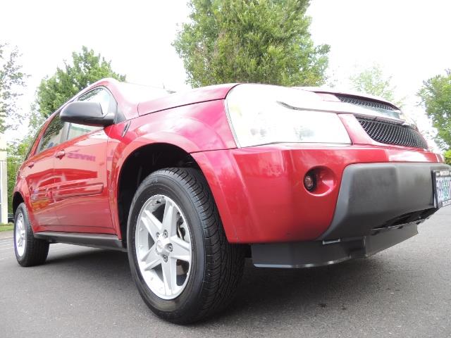 2005 Chevrolet Equinox LT / AWD / Leather / Sunroof / Heated Seats - Photo 10 - Portland, OR 97217