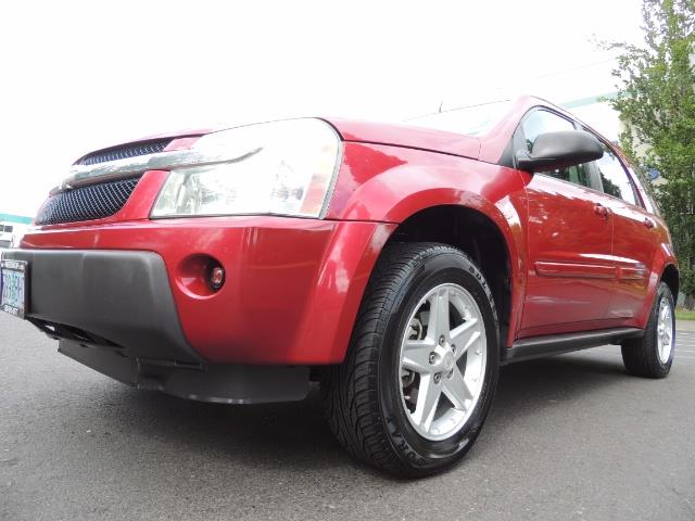 2005 Chevrolet Equinox LT / AWD / Leather / Sunroof / Heated Seats - Photo 9 - Portland, OR 97217