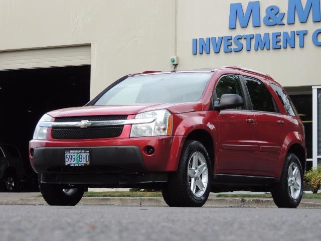 2005 Chevrolet Equinox LT / AWD / Leather / Sunroof / Heated Seats - Photo 43 - Portland, OR 97217