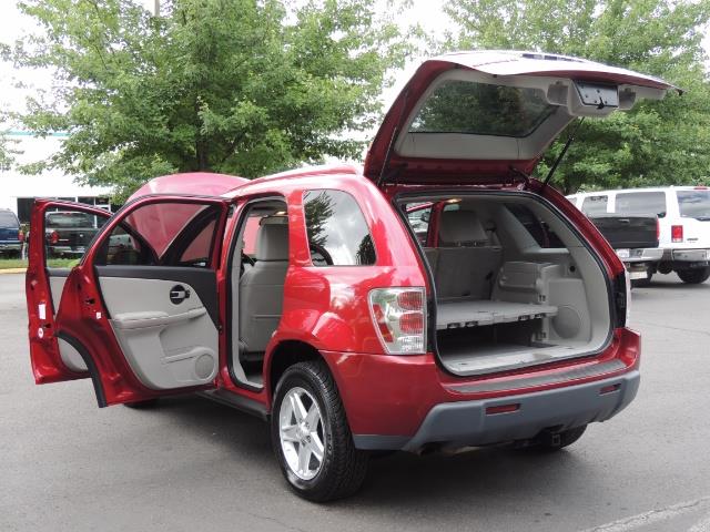 2005 Chevrolet Equinox LT / AWD / Leather / Sunroof / Heated Seats - Photo 27 - Portland, OR 97217