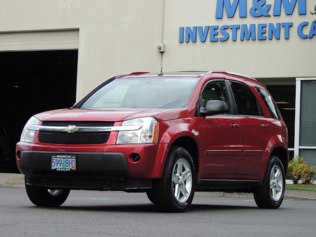 2005 Chevrolet Equinox LT / AWD / Leather / Sunroof / Heated Seats - Photo 44 - Portland, OR 97217