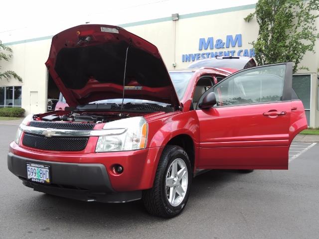 2005 Chevrolet Equinox LT / AWD / Leather / Sunroof / Heated Seats - Photo 25 - Portland, OR 97217