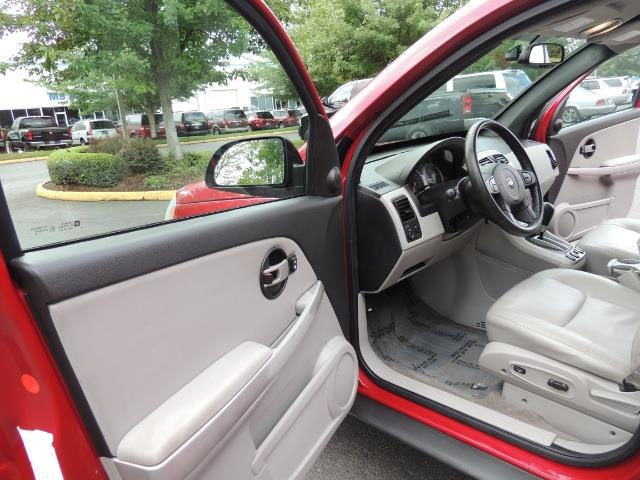 2005 Chevrolet Equinox LT / AWD / Leather / Sunroof / Heated Seats - Photo 13 - Portland, OR 97217